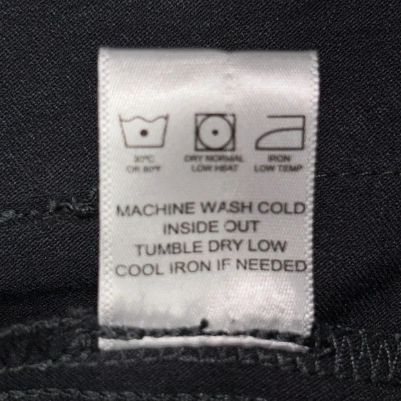 EDEN SOCIETY Holly Contrast Hood Cargo Jacket blue/gray size medium coat - Picture 12 of 13